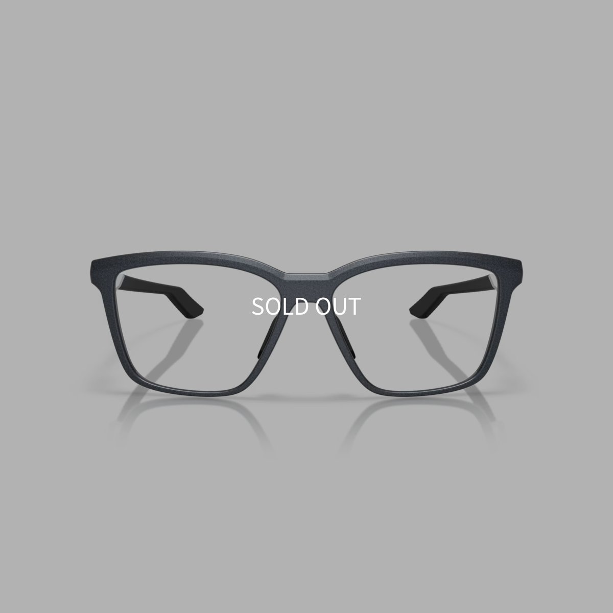 【40%OFF】OAKLEY オークリー メガネフレーム DOUBLE DOWN ダブルダウン OX8188D-04 ブラックインク（フレームのみ）正面画像