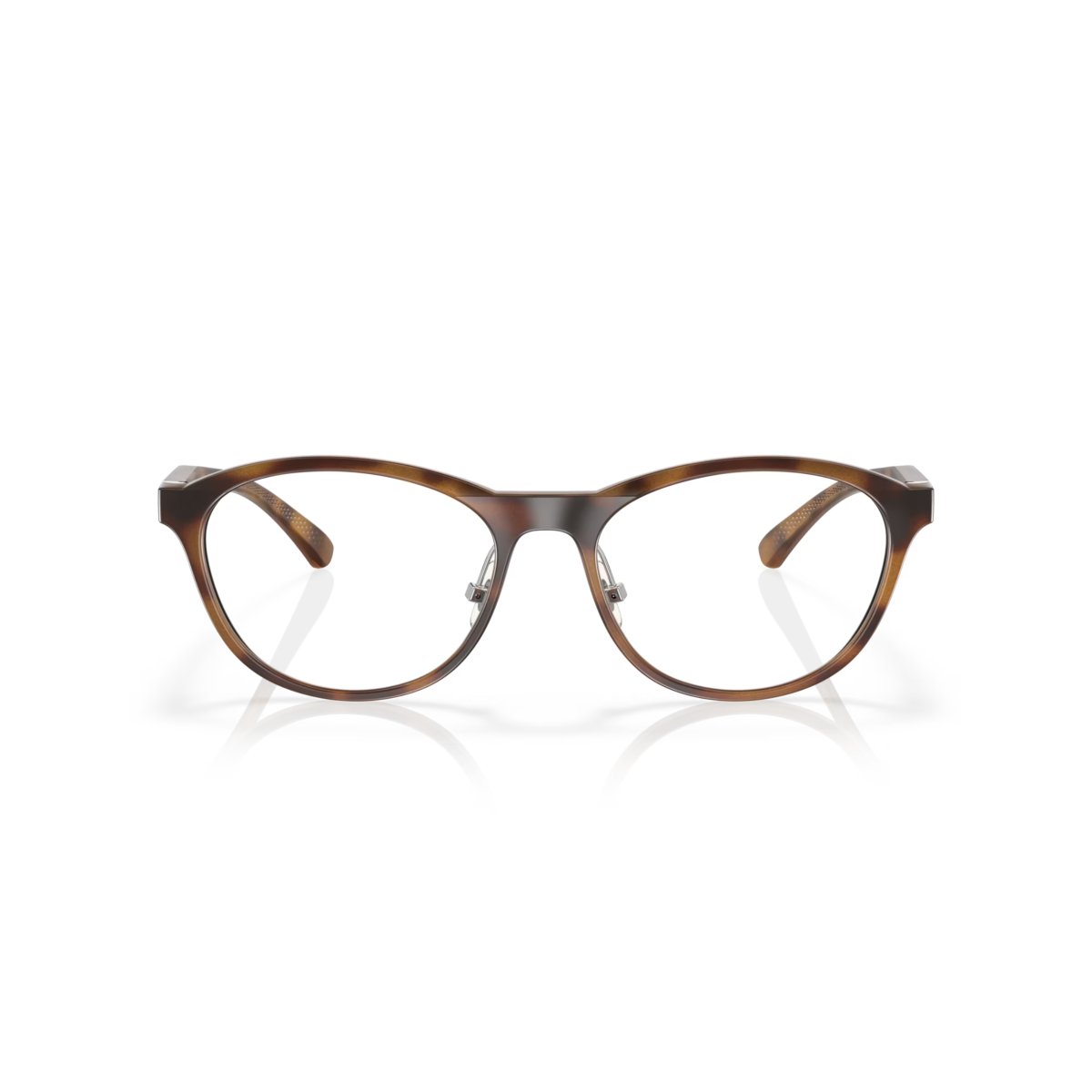 画像2: 【アウトレット価格/40%OFF】OAKLEY オークリー メガネフレーム  Draw Up OX8057-02 ブラウン（フレームのみ） (2)