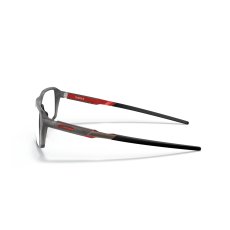 【40%OFF】OAKLEY オークリー メガネフレーム TENSILE テンシル OX8170-02 サテングレースモーク（フレームのみ）テンプル画像