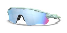 オークリー レーダーEV スポーツサングラス OAKLEY Radar EV 偏光レンズ Prizm Polarized Deep Water ブルーmilkshake 釣り マリンスポーツ ドライブ アウトドア 国内正規品