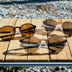 画像6: 【10%OFF/最短即日発送】SOLAIZ ソライズ サングラス 偏光レンズ SLD-002 OUTDOOR ボストン 反射防止 アウトドア ドライブ 釣り (6)