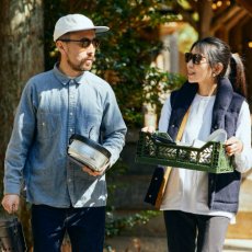 【最短即日発送】SOLAIZ ソライズ サングラス 偏光レンズ SLD-003 OUTDOOR 近赤外線カット ウェリントン  反射防止 アウトドア ドライブ 釣り 着用画像