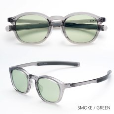 SMOKE/GREEN(最短3日後発送)