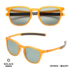 ORANGE/偏光GRY(最短3日後発送)