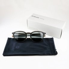 【最短即日発送】SOLAIZ（ソライズ）SLD-006 Daily サングラス 近赤外線・UVブロック エイジングケアサングラス 付属品画像