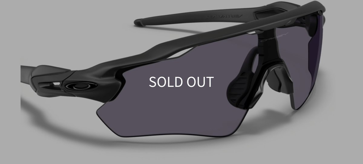画像2: 【即日発送】OAKLEY正規販売品高校野球応援モデル オークリーサングラス レーダーイーブイパス Radar EV custum カスタム スポーツサングラス (2)