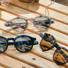 【10%OFF/最短即日発送】SOLAIZ ソライズSLF-1001 OUTDOOR 偏光レンズ 跳ね上げ式サングラス 度付き対応 パリジャン 商品画像