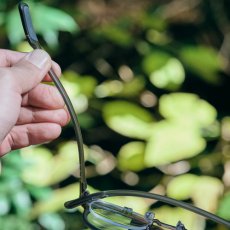 【10%OFF/最短即日発送】SOLAIZ ソライズSLF-1001 OUTDOOR 偏光レンズ 跳ね上げ式サングラス 度付き対応 パリジャン 商品画像