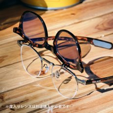 【10%OFF/最短即日発送】SOLAIZ ソライズSLF-1001 OUTDOOR 偏光レンズ 跳ね上げ式サングラス 度付き対応 パリジャン 商品画像