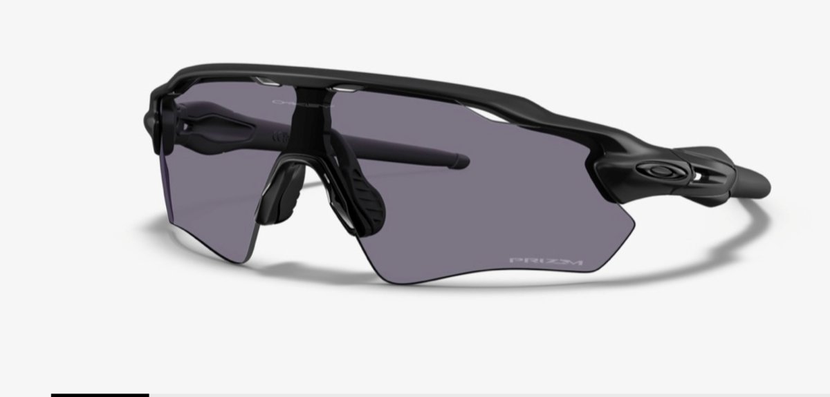 画像1: 【即日発送】OAKLEY正規販売品高校野球応援モデル オークリーサングラス レーダーイーブイパス Radar EV custum カスタム スポーツサングラス (1)