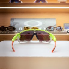 画像4: 【即日発送】限定カスタム OAKLEY オークリー Jawbreaker ジョウブレイカー Retina Burn / Prizm Road Black プリズムロードブラック ロードバイク スポーツサングラス (4)