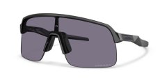 画像1: 【即日発送】限定カスタム OAKLEY オークリー Sutro Lite スートロライト Matte Black マットブラック / Prizm Grey プリズムグレー スポーツサングラス (1)