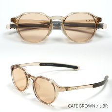 SLD-004 CAFE BROWN/L.BR(最短即日発送)
