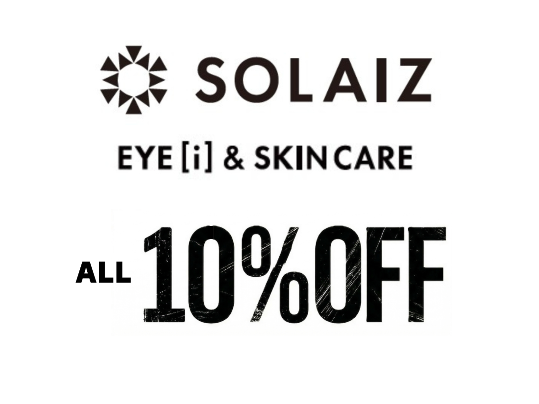 RSOLAIZ ソライズ 全品10％OFF