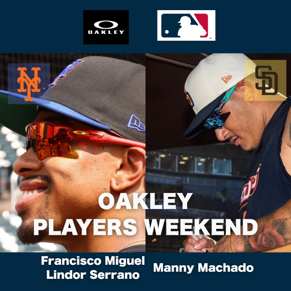 【数量限定】OAKLEY×MLBコラボサングラス通販・購入ページ｜マチャド＆リンドーアモデル