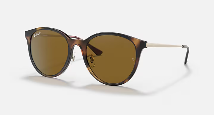 【Ray-Ban正規品】レイバン　RB4334D 710/83 55-19 