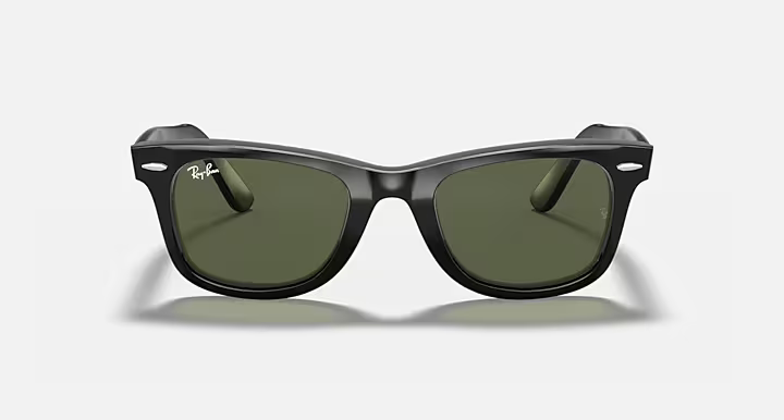 画像2: 【Ray-Ban正規品】レイバン WAYFARER(ウェイファーラー) RB2140F 901 52-22  (2)