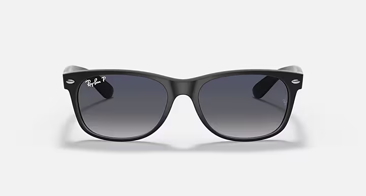 画像2: 【Ray-Ban正規品】レイバン NEW WAYFARER(ニューウェイファーラー) RB2140F 901/64 52-22  (2)