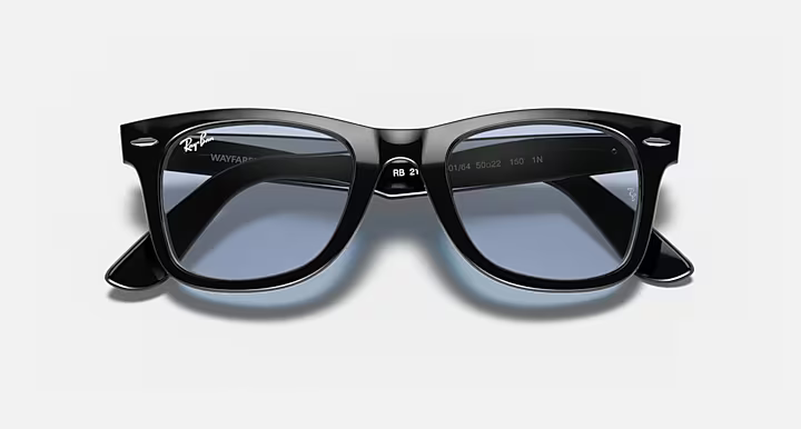 画像6: 【Ray-Ban正規品】レイバン WAYFARER(ウェイファーラー) RB2140F 901/64 52-22  (6)