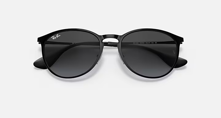 画像5: 【Ray-Ban正規品】レイバン ERIKA METAL (エリカメタル)RB3539 002/8G 54-19  (5)