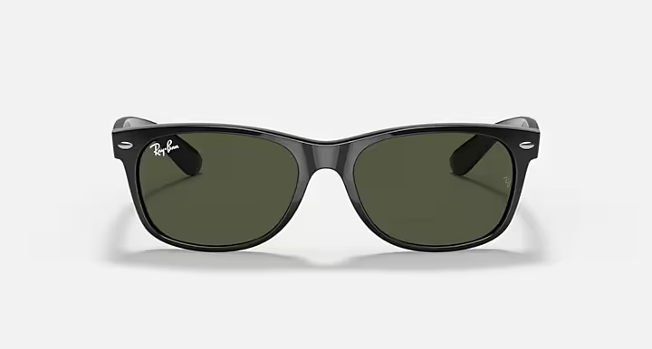 画像2: 【Ray-Ban正規品】レイバン NEW WAYFARER(ニューウェイファーラー)RB2132F 901L 55-18  (2)
