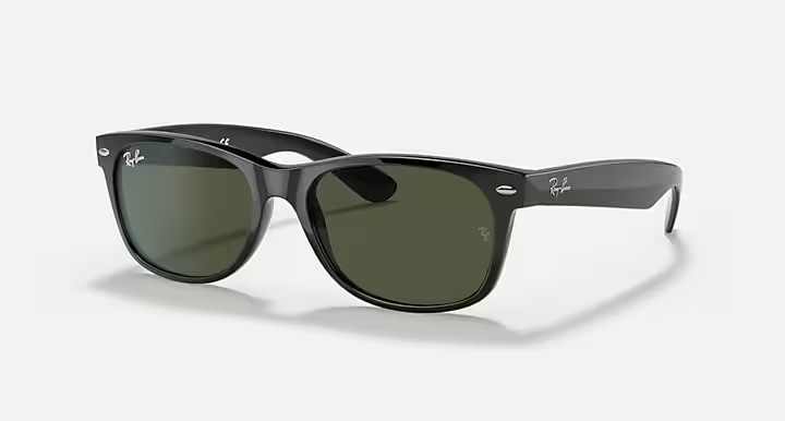 【Ray-Ban正規品】レイバン　NEW WAYFARER（ニューウェイファーラー）RB2132F 901L 55-18 