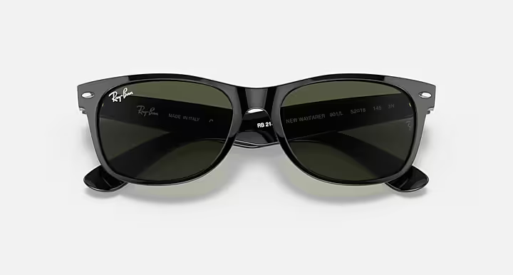 画像5: 【Ray-Ban正規品】レイバン NEW WAYFARER(ニューウェイファーラー)RB2132F 901L 55-18  (5)