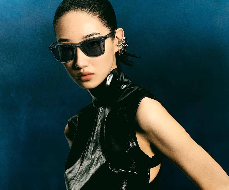 画像3: 【Ray-Ban正規品】レイバン RB4391D 601/80 65-18  (3)